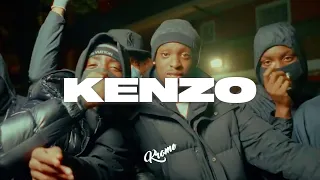 [FREE] SWiTCH x Pabs x 163Margs Type Beat "KENZO" Dark UK Drill Type Beat | Prod By Krome