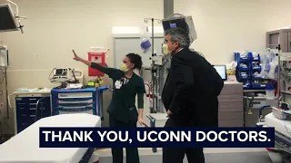 National Doctors' Day — Thank You, Healthcare Heroes