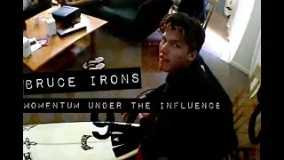 Bruce Irons in MOMENTUM UNDER THE INFLUENCE (The Momentum Files)