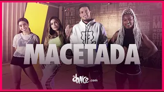 Macetada - Mila, Felipe Amorim e Jerry Smith | FitDance (Coreografia) | Dance Video