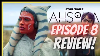 Ahsoka Episode 8 Review - Star Wars The Ahsoka Series - The Season Finale