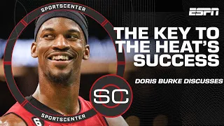 Doris Burke talks Heat culture and the belief Jimmy Butler inspires in his teammates | SportsCenter