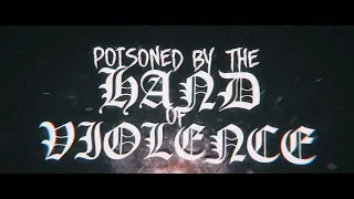 BOUND IN FEAR - THE HAND OF VIOLENCE [OFFICIAL LYRIC VIDEO] (2018) SW EXCLUSIVE