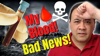 I Got a BLOOD TEST, The Results Were REALLY BAD!