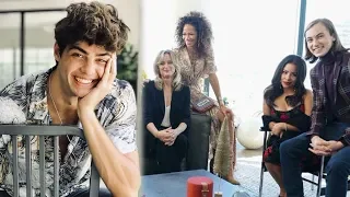 Noah Centineo & "The Fosters" Cast Set for Epic "Good Trouble" Christmas Reunion