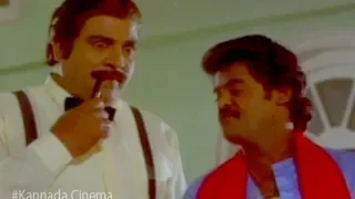 Doddanna & Jaggesh Non Stop Comedy Scene || Rani Maharani Kannada Movie || Full HD