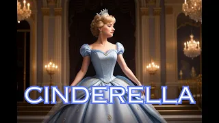 the story of "Cinderella" with Rosa 👩