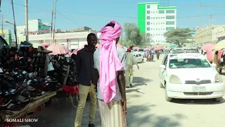 YUUSUF CEEGAAG IYO SHACABKA HARGEISA MAXAA KALA QABSADAY  QOSOLKII ADUUNKA