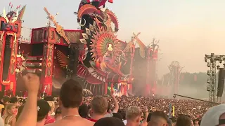 Defqon.1 Weekend 2019 Clip (Homemade)