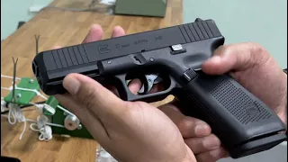 Brand New Umarex Glock 17 Gen 5 Pellet Version - Overview, comparisons and shooting groups