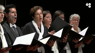 Coro Tu Es Petrus | Festival Cantus Angeli 2018 | Gran Concerto dei Cori