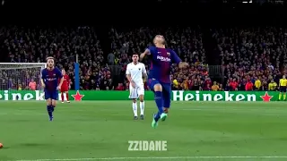 Barcelona vs AS Roma 4 - 1 All Goals & Highlights Extended 2018 HD