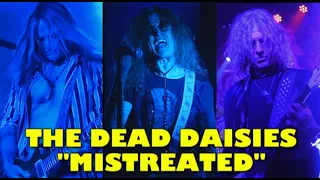 The Dead Daisies: "Mistreated" (Deep Purple) Live 7/10/21 Harrison, OH (Multi-Camera Mix!)