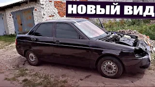 СОБРАЛ ПРИОРУ С НУЛЯ🔥🔥🔥 ПУШКА