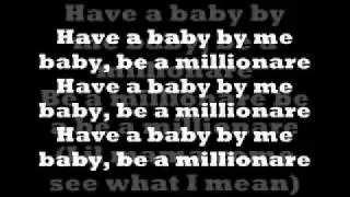 Baby By Me   50 Cent Ft  Neyo LYRICS    YouTube