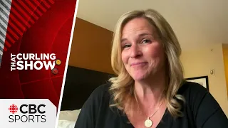 Jennifer Jones reflects on her career, legacy, and life after curling | That Curling Show