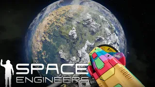 Space Engineers - Прохождение #1