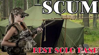 Scum 0.95 The best base for Solo!!!