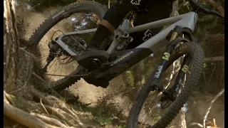 Edgar Carballo SHREDS! Orbea Wild eMTB