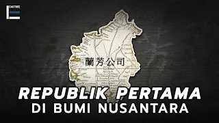 Republik Pertama di Bumi Nusantara