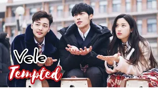 Vele Korean mix| Friendship trio ❤ Tempted