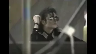 michael jackson..MJ Live and Dangerous 1992 mtv show rare!!!!!!!!!!!!