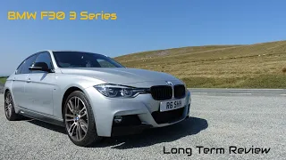 BMW F30 320d *Long Term* Review!