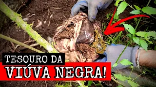 ENCONTRAMOS PROVAS DAS VÍTIMAS DA VIÚVA NEGRA!!!