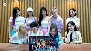 Twice reaction to Kep1er We Fresh M/V