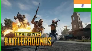 PUBG Live Stream • Playerunknown's Battleground Stream INDIANHERO007 OLD [ARCHIVE]