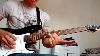 Intro: Efésios 6 guitarra