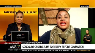 State Capture Inquiry | Khanyi Magubane analyses the Constitutional Court ruling on Zuma