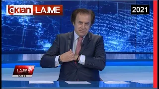 Edicioni i Lajmeve Tv Klan 21 Prill 2021, ora 23:30 Lajme - News