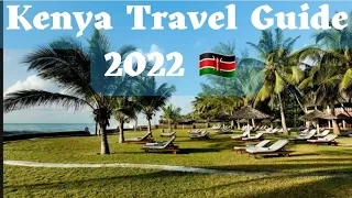 Top 15 Things To Do In Kenya As A Tourist, Kenya Travel Guide, What To Do In Kenya.