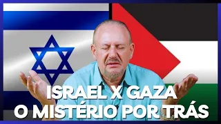 A História Não Contada Do Conflito Entre a Faixa de Gaza e Israel.