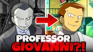 If Every Pokemon Villain Was THE PROFESSOR!