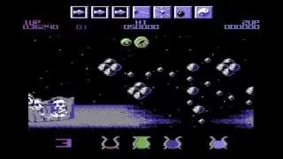 Lukozer Retro Game Review 030 - Wizball - Commodore 64