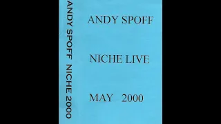 Andy Spoff Niche Sheffield 2000  PT1