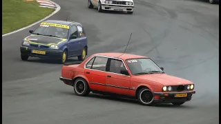 Highlights Vrij Rijden Trackday 10.02.2024 Zandvoort