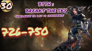 BTTH Rebirth Breaks the Sky season 30