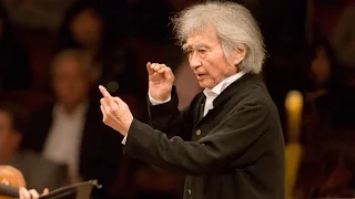 Beethoven: “Egmont” Overture / Ozawa · Berliner Philharmoniker