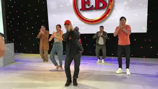 Marikit dance challenge with EB Dabarkads | Mannex Manhattan