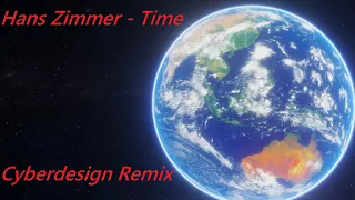 Hans Zimmer - Time Cyberdesign Remix (High Quality Video)