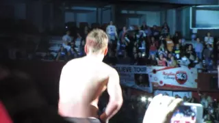 Justin Bieber - Baby @River Plate Stadium 09/11 HD (Desde FILA 5) LIVE