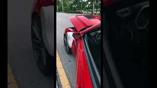 I hit someone with my car😬