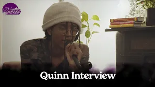 An interview with osquinn