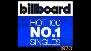 The USA Billboard number ones of 1970      (re-upload)