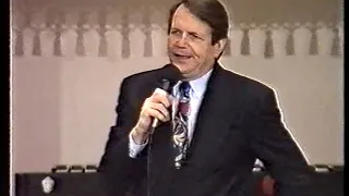 Searching to Fill Life's Emptiness &  The Overcomers Reinhard Bonnke