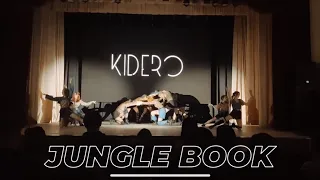 [LIVE PERFORMANCE] JungleBook l Luna Hyun Choreography l COVER BY KIDERO