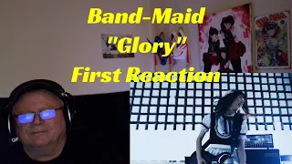 Band Maid - "Glory" - First Reaction